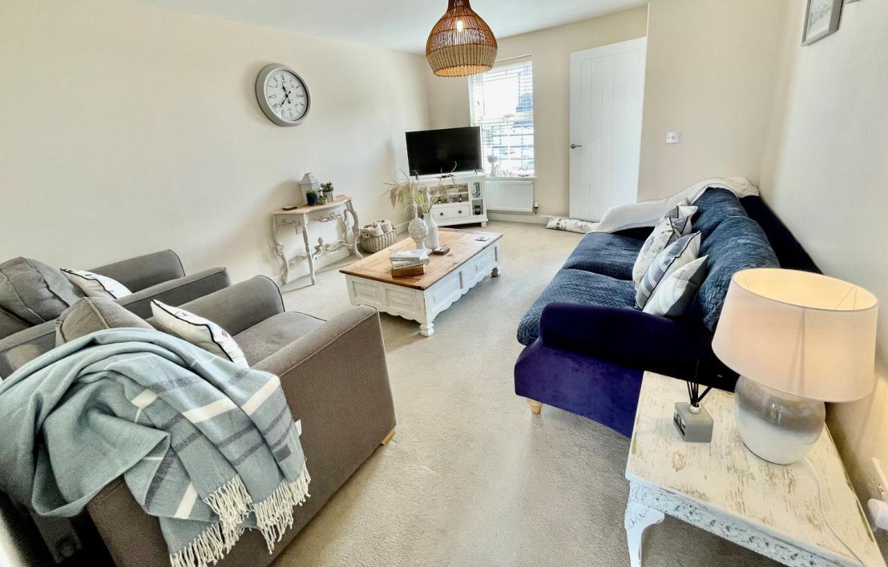 Luxurious Beach House With Spectacular Sea Views Felixstowe Exterior photo