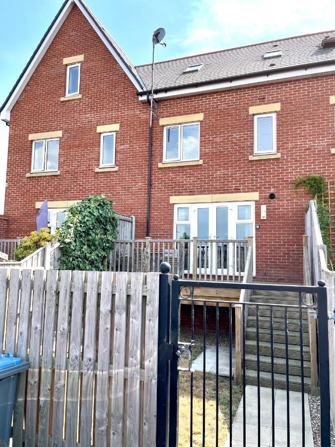 Luxurious Beach House With Spectacular Sea Views Felixstowe Exterior photo