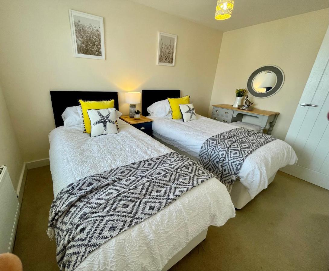 Luxurious Beach House With Spectacular Sea Views Felixstowe Exterior photo